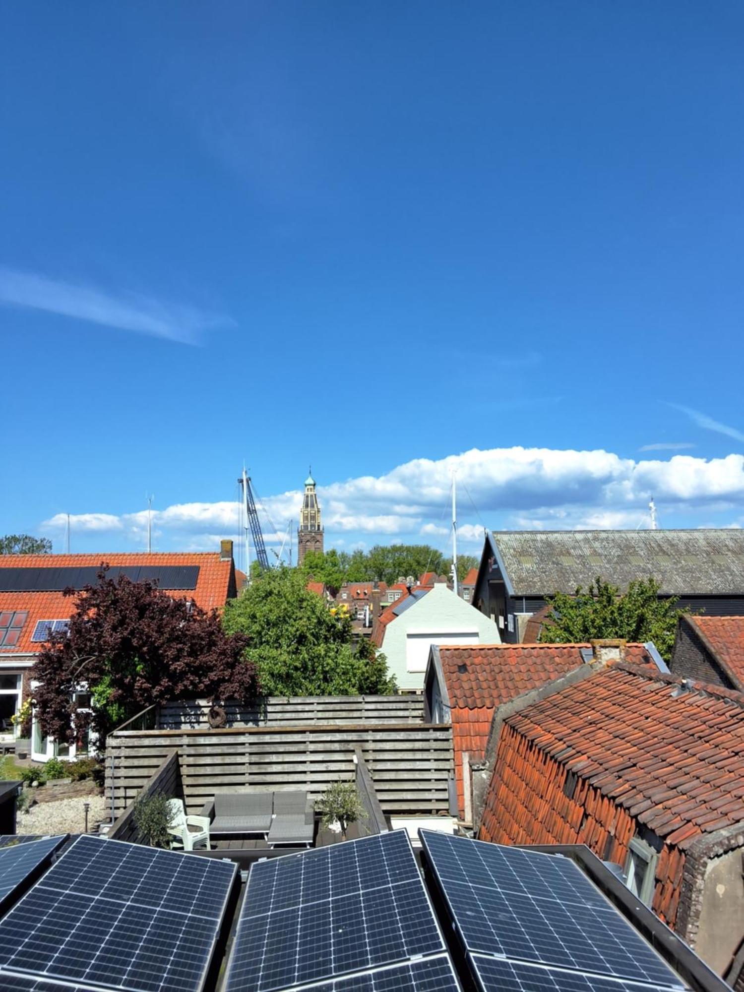Appartement Havenzicht Энкхейзен Экстерьер фото
