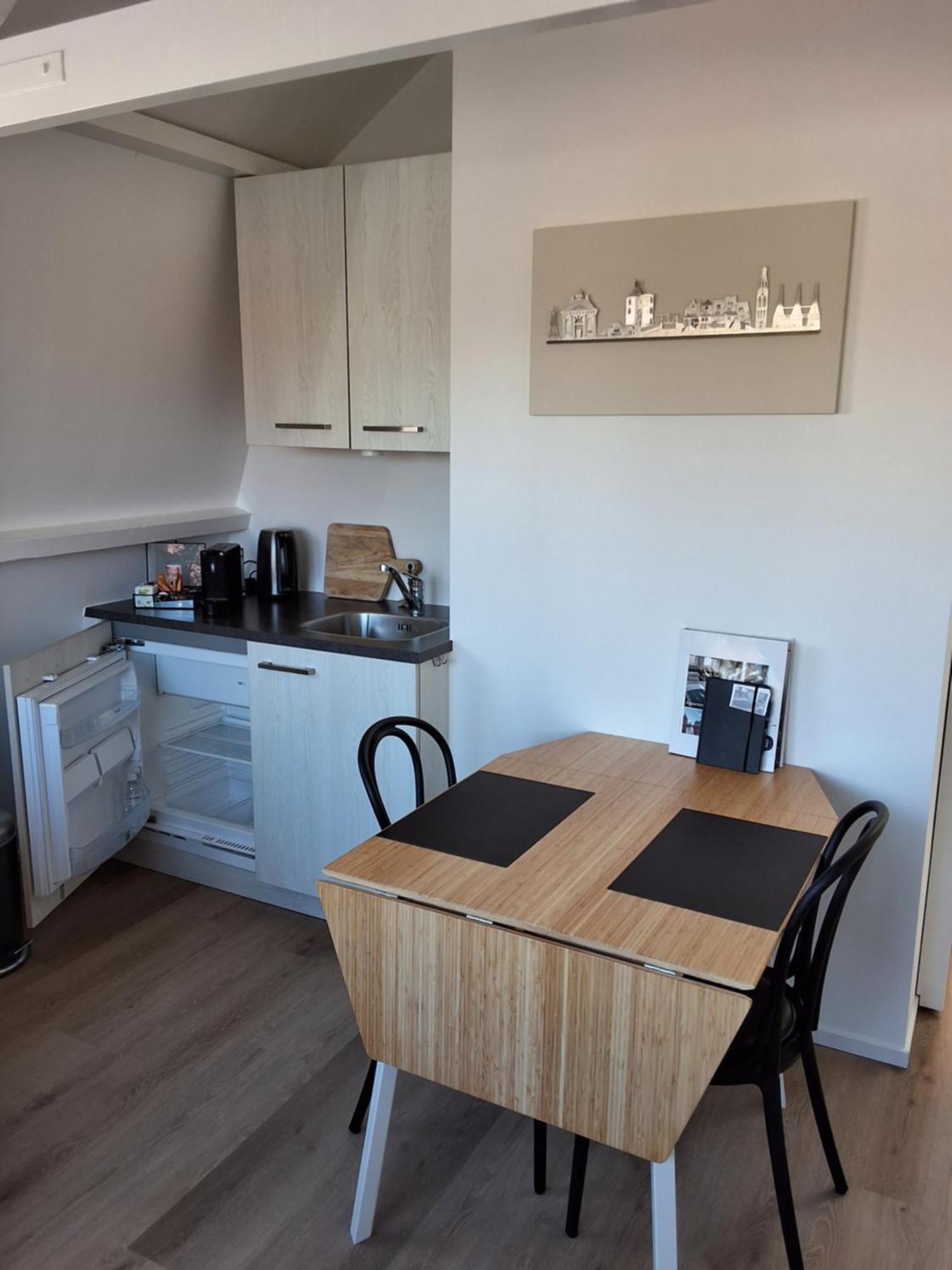 Appartement Havenzicht Энкхейзен Экстерьер фото