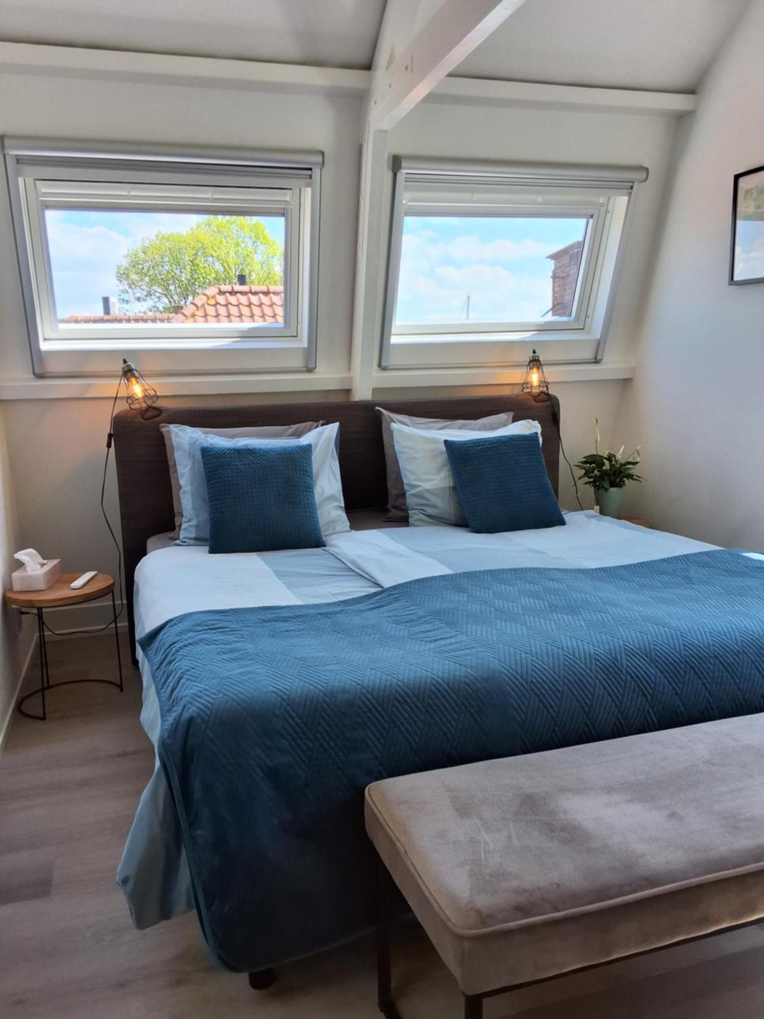 Appartement Havenzicht Энкхейзен Экстерьер фото