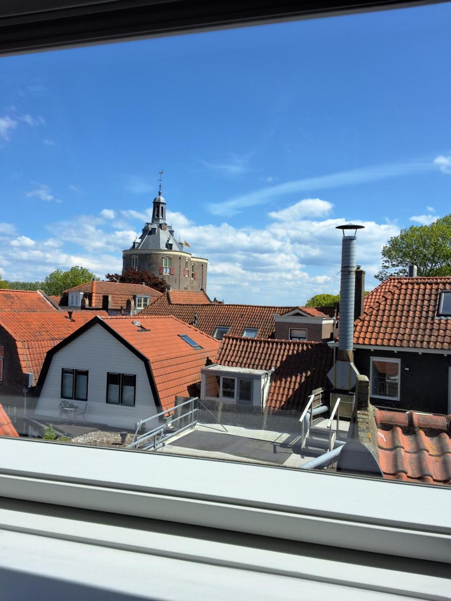 Appartement Havenzicht Энкхейзен Экстерьер фото