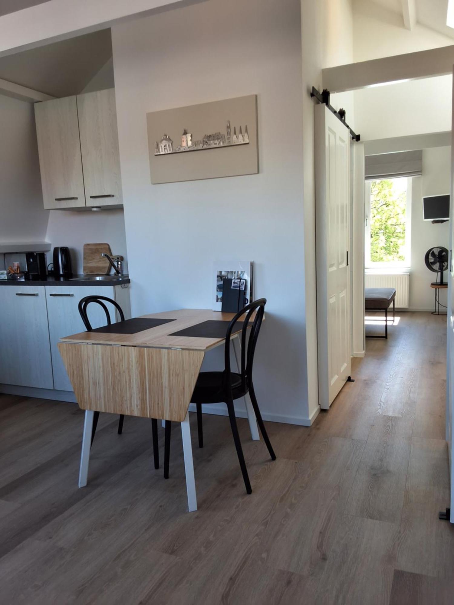 Appartement Havenzicht Энкхейзен Экстерьер фото