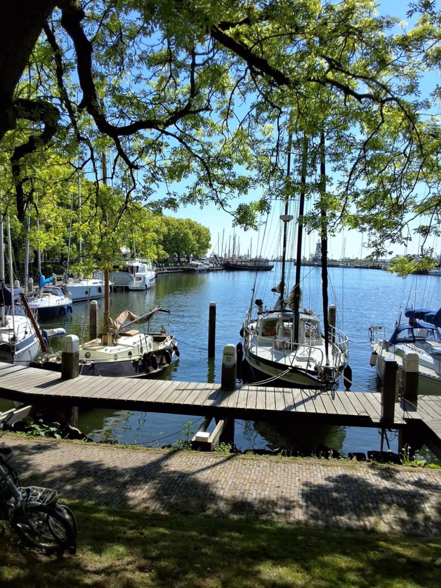 Appartement Havenzicht Энкхейзен Экстерьер фото